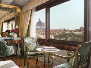 2. Four Seasons Hotel Firenze
