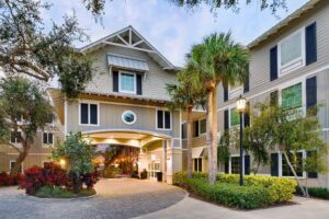 2. Hampton Inn New Smyrna Beach