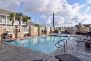 2. Hampton Inn & Suites Port Aransas