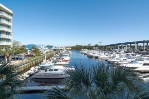 2. Harbourgate Marina Club, Oceana Resorts