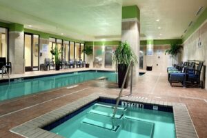 2. Hilton Asheville Biltmore Park