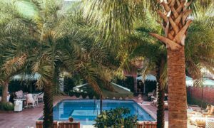2. Hotel Saint Vincent