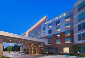 2. Hyatt Place Austin Lake Travis