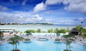 2. Lotte Hotel Guam