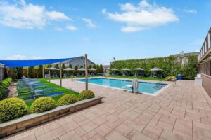 2. Ocean Resort Inn