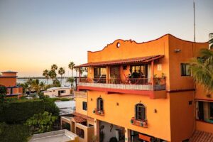 2. Posada Lunasol Hotel
