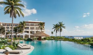 2. Secrets Playa Blanca Costa Mujeres