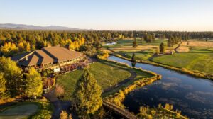 2. Sunriver Resort