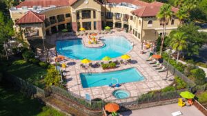 2. The Berkley, Orlando