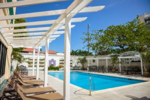 2. The Courtleigh Hotel & Suites