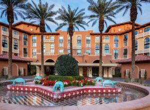 2. The Westin Lake Las Vegas Resort & Spa