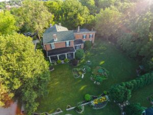3. Aldrich Guest House