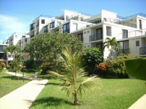 3. Coral Beach Hotel and Condominiums