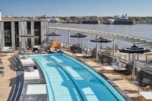 3. Four Seasons Hotel New Orleans