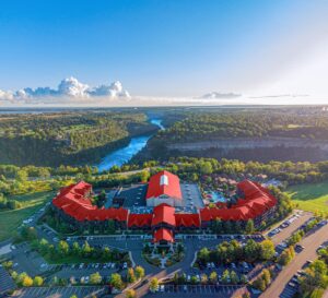 3. Great Wolf Lodge - Niagara Falls, Ontario, CA