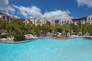 3. Hard Rock Hotel Orlando
