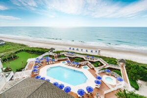 3. Holiday Inn Resort Wrightsville Beach
