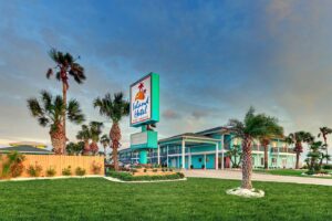 3. Island Hotel Port Aransas
