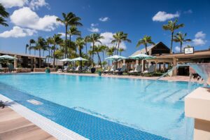 3. Manchebo Beach Resort & Spa