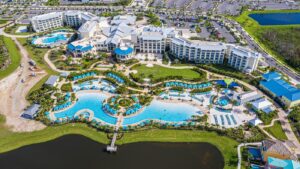 3. Margaritaville Resort Orlando