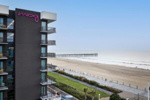 3. Moxy Virginia Beach Oceanfront