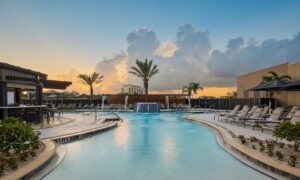3. Palmetto Marriott Resort & Spa