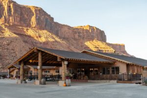 3. Red Cliffs Lodge Moab