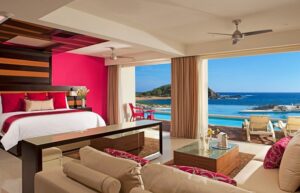 3. Secrets Huatulco Resort & Spa