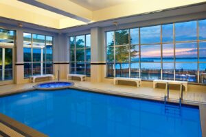3. Sheraton Erie Bayfront Hotel