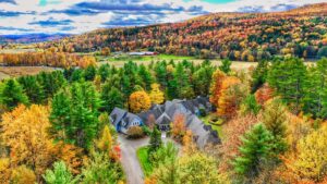 3. Stone Hill Inn