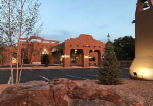 3. Taos Valley Lodge