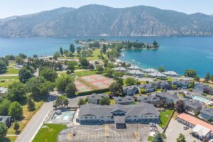 3. The Lodge at Lake Chelan