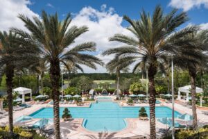 3. The Ritz-Carlton Orlando, Grande Lakes