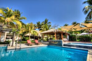 4. Boca Olas Resort Villas
