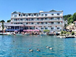 4. Chippewa Hotel Waterfront