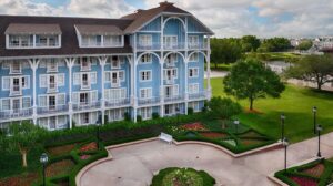 4. Disney’s Yacht Club Resort