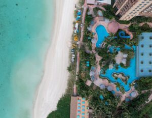 4. Dusit Beach Resort Guam