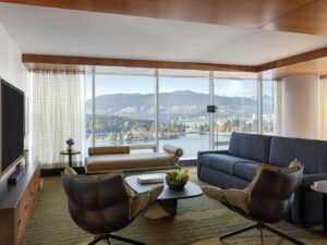 4. Fairmont Pacific Rim
