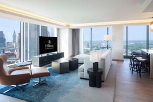 4. Hilton Columbus Downtown