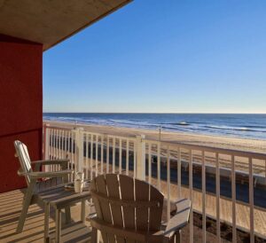4. Hyatt Place Ocean City Oceanfront