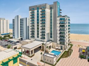 4. Hyatt Place Virginia Beach : Oceanfront
