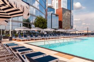 4. JW Marriott Nashville