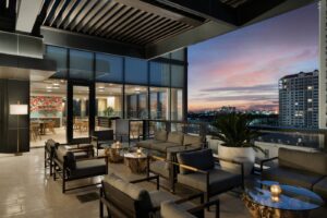 4. JW Marriott Tampa Water Street