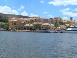 4. Lake Las Vegas Resort Vacation