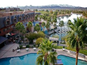 4. London Bridge Resort