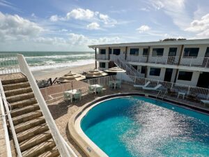 4. Melbourne Beach Resort