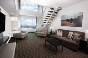 4. Niagara Falls Marriott Fallsview Hotel & Spa