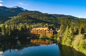 4. Nita Lake Lodge