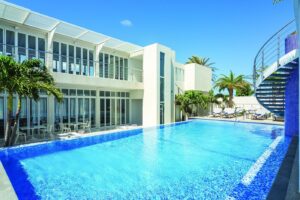 4. Ocean Z Boutique Hotel