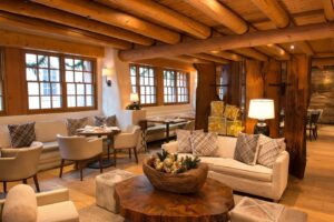 4. Rosewood Inn of the Anasazi